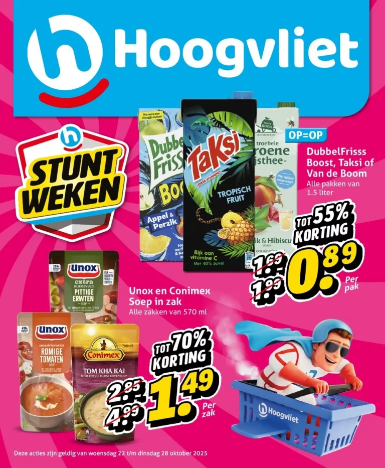 hoogvliet folder week43
