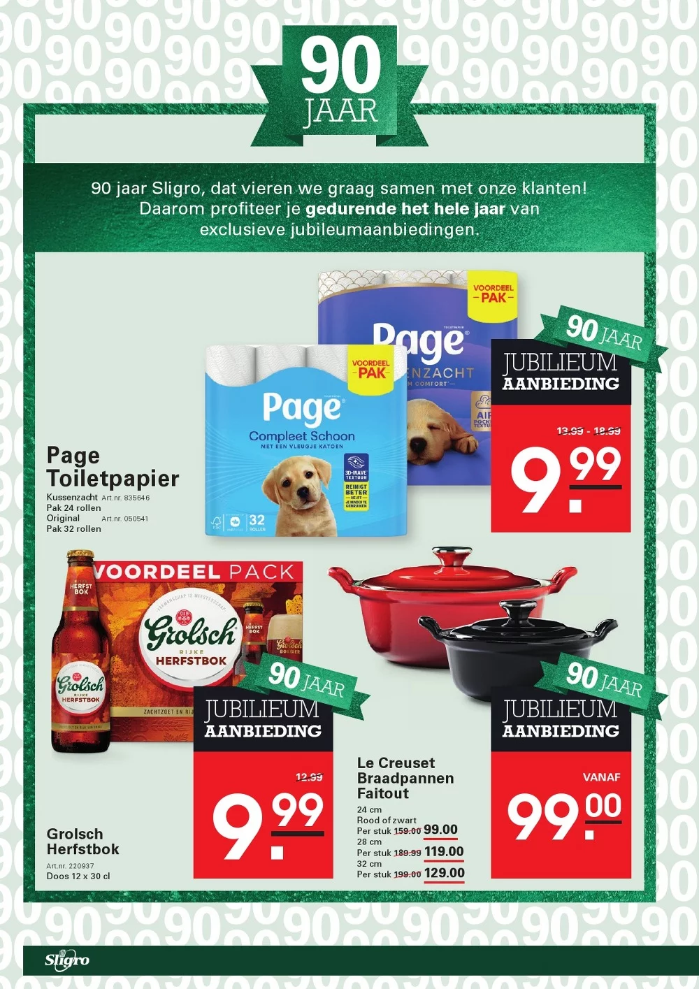 Sligro Folder 27-10-2025 | Bekijk Alle Aanbiedingen Nu 2 Sligro NL foodvers 14 2025 2