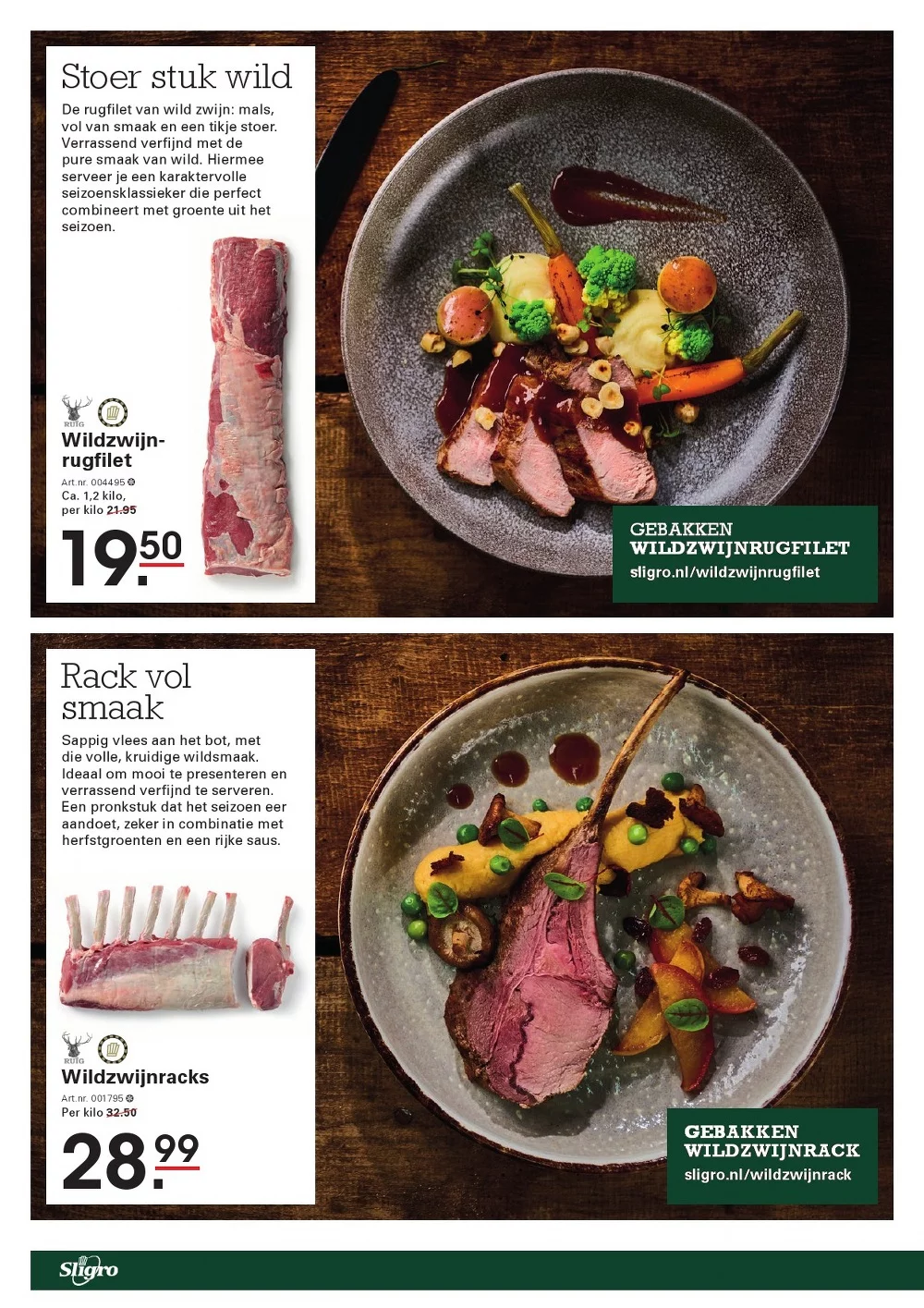 Sligro Folder 27-10-2025 | Bekijk Alle Aanbiedingen Nu 4 Sligro NL foodvers 14 2025 4