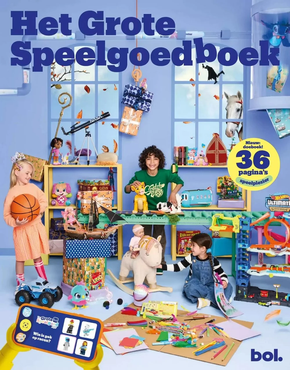 Bol.com Folder 20-10-2025 | Bekijk Alle Aanbiedingen Nu 1 bol-com speelgoedboek  2025