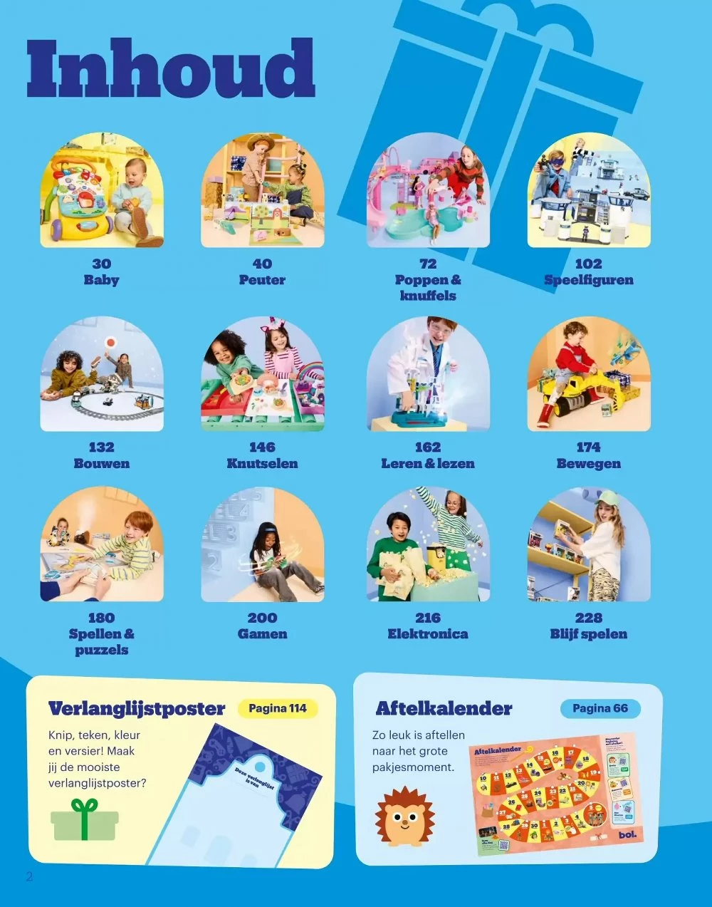 Bol.com Folder 20-10-2025 | Bekijk Alle Aanbiedingen Nu 2 bol com folder speelgoedboek 2025 2