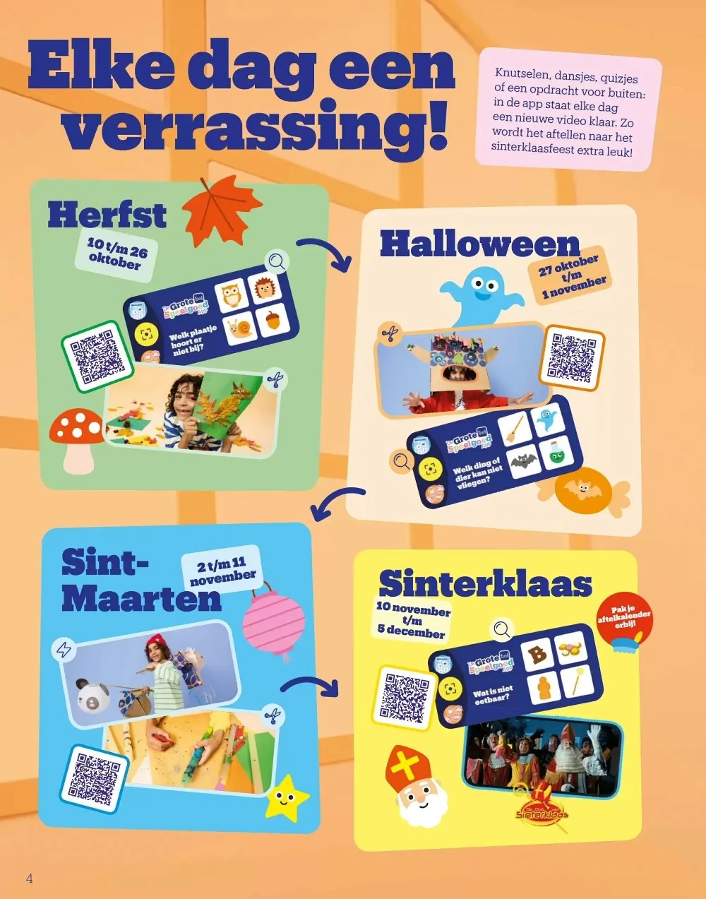 Bol.com Folder 20-10-2025 | Bekijk Alle Aanbiedingen Nu 4 bol com folder speelgoedboek 2025 4