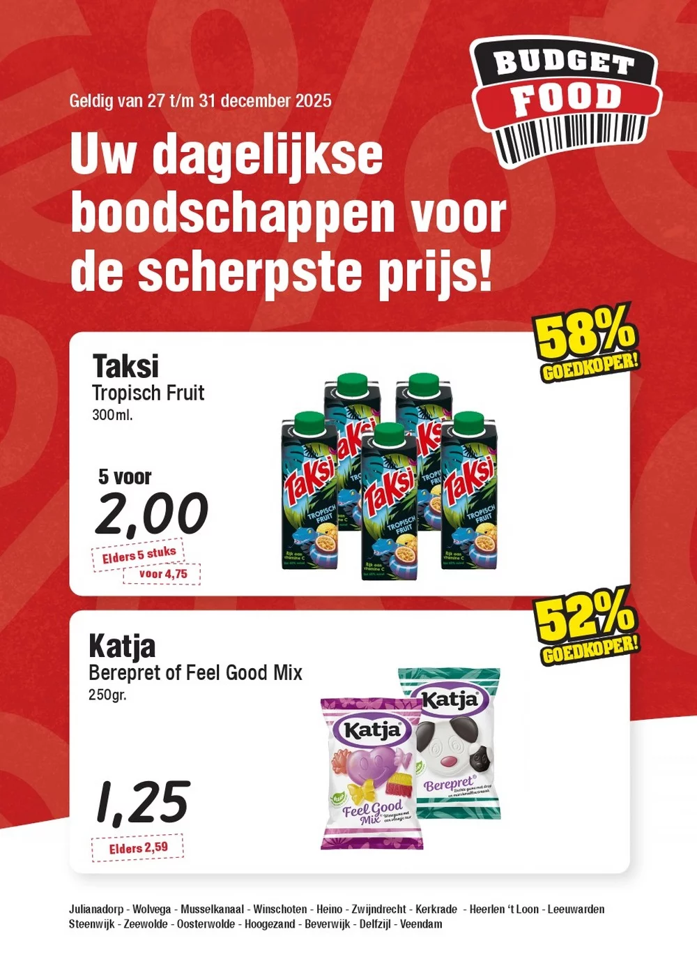 budget folder week 1