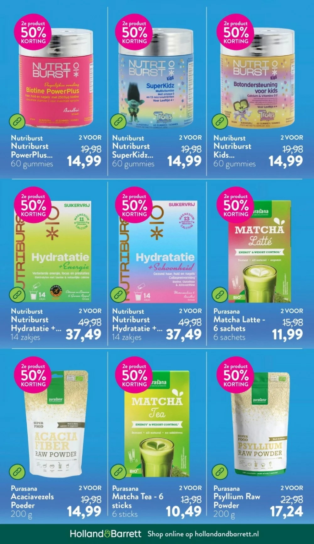 holland and barrett week 50 2025 10