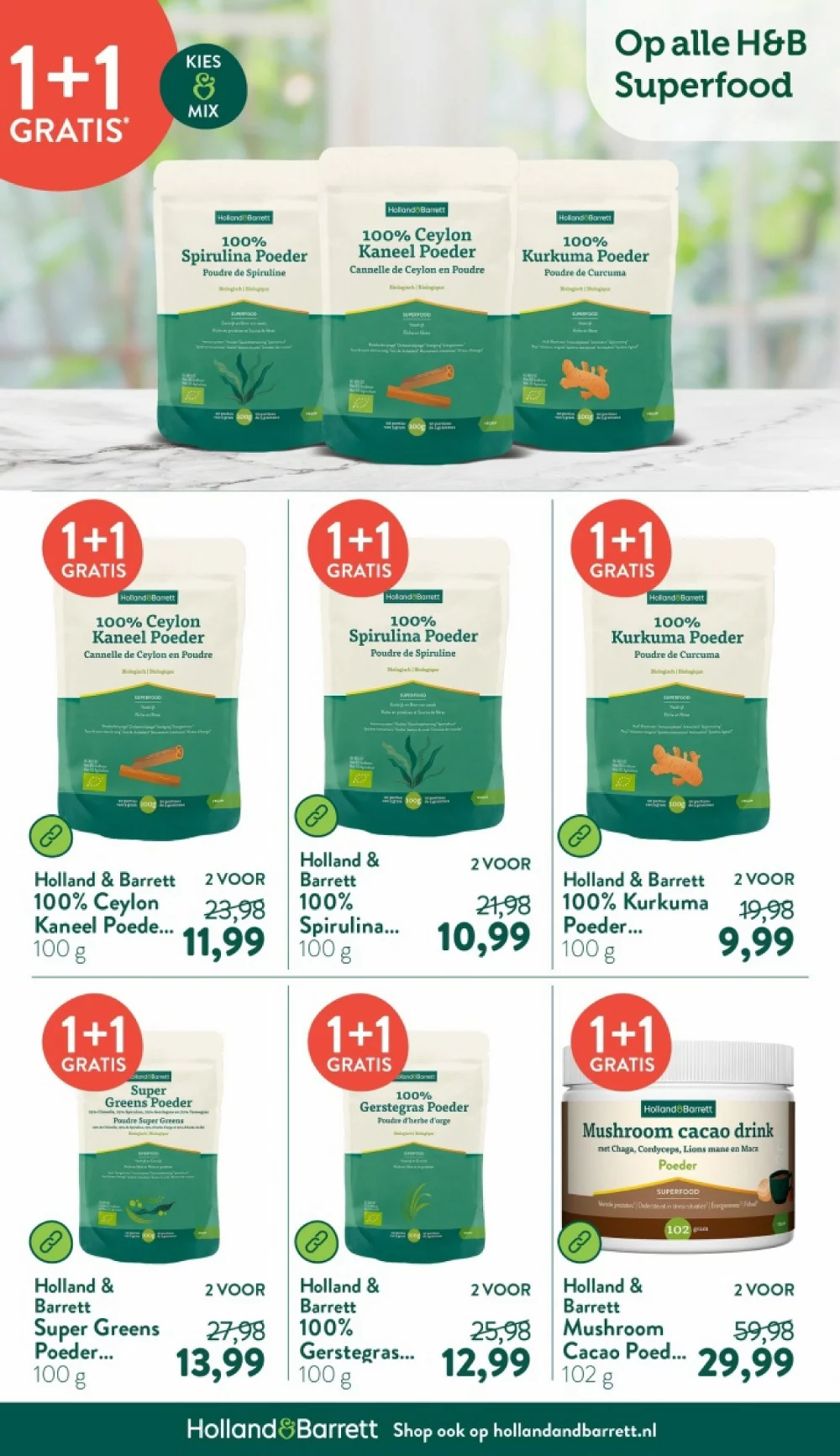 holland and barrett week 50 2025 18