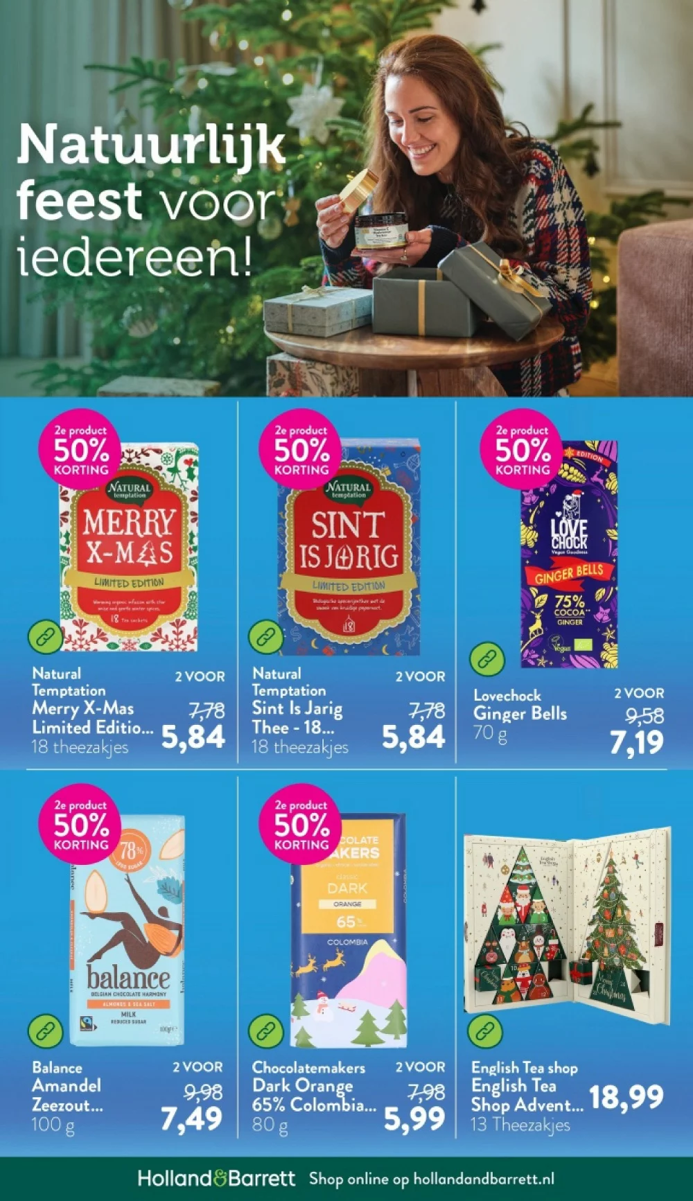 holland and barrett week 50 2025 2