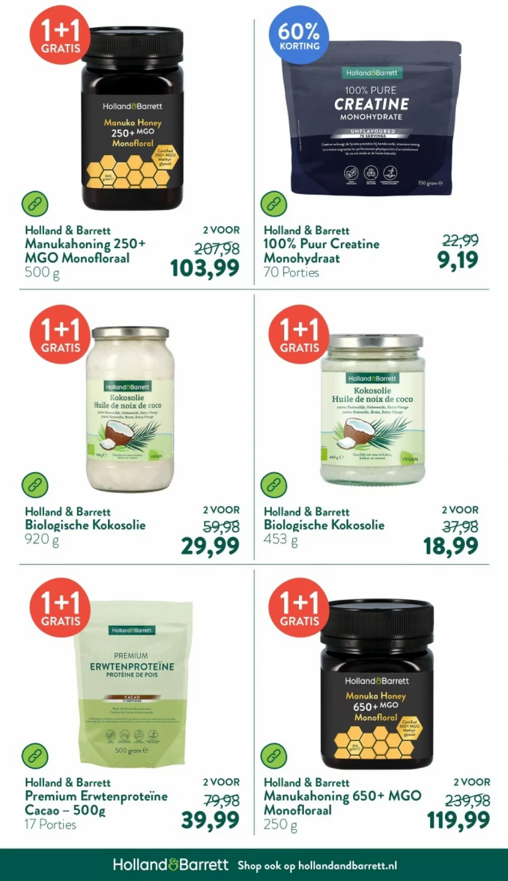 holland and barrett week 50 2025 23