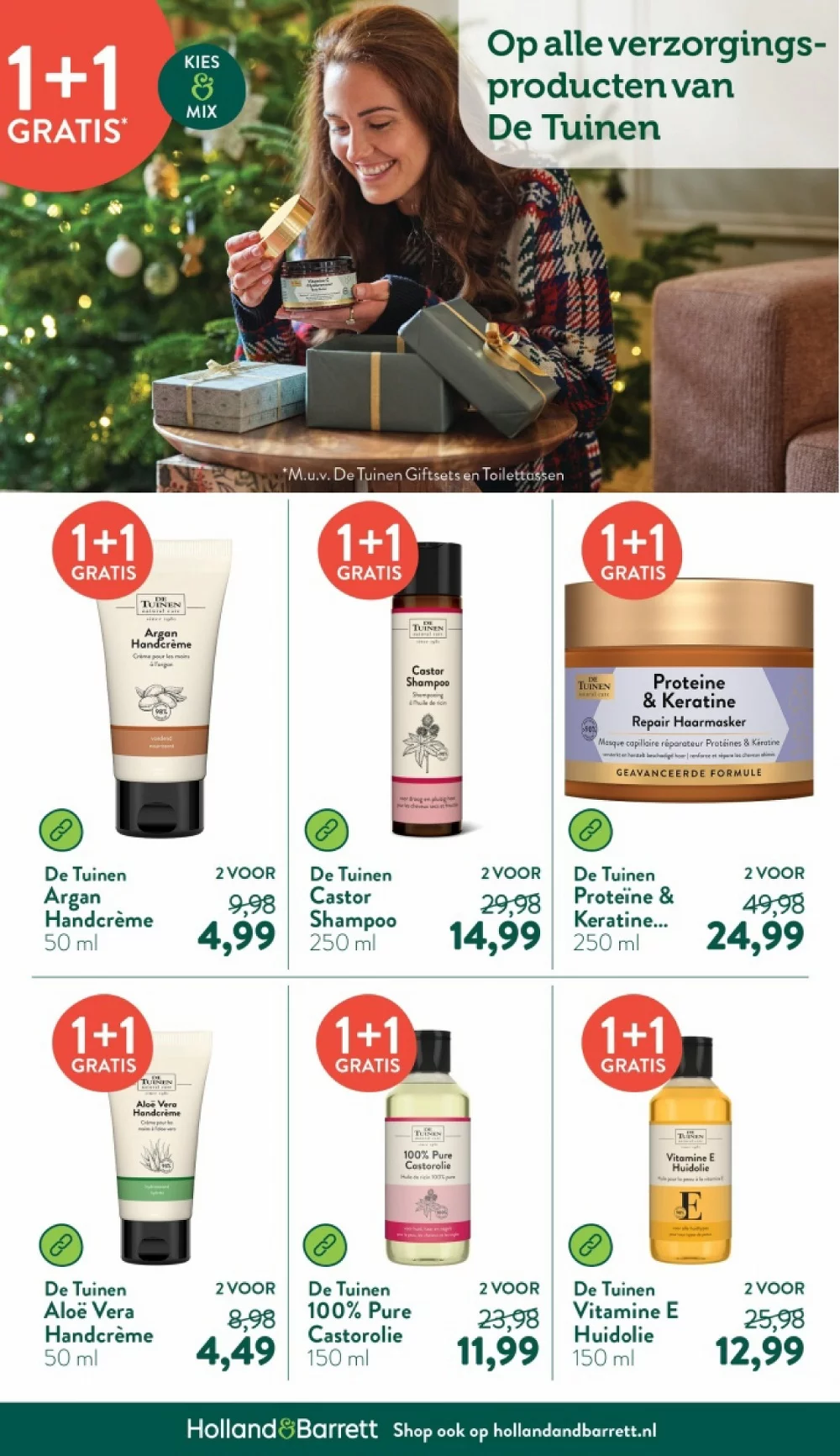 holland and barrett week 50 2025 24