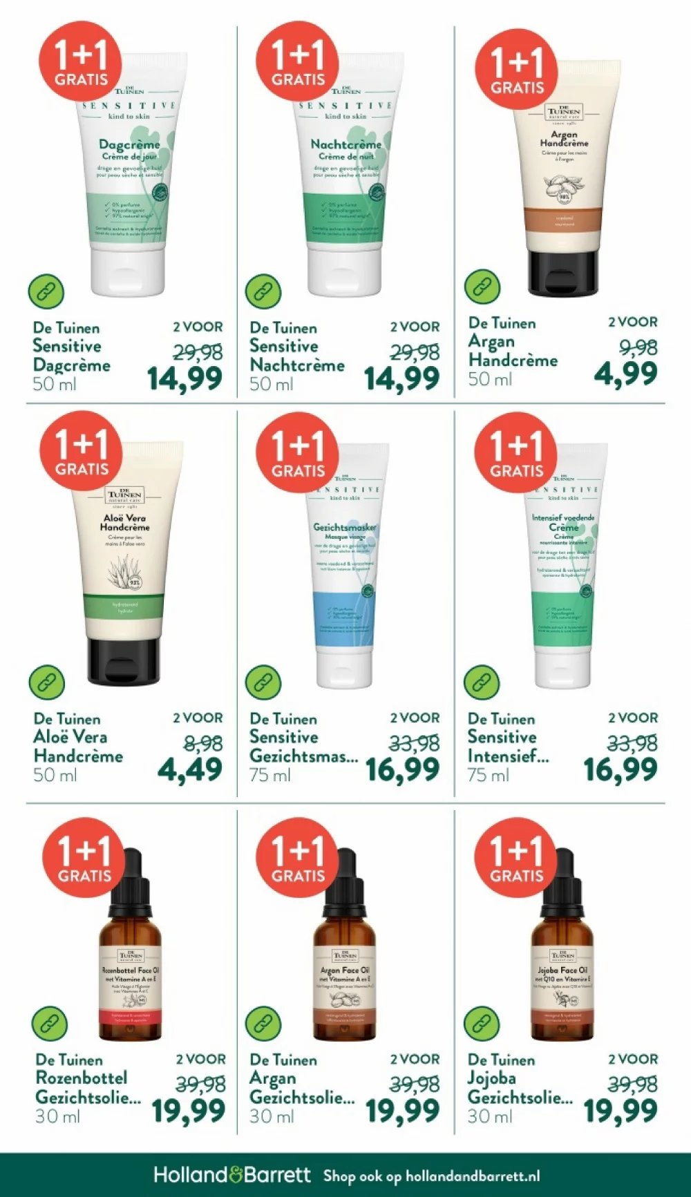 holland and barrett week 50 2025 25