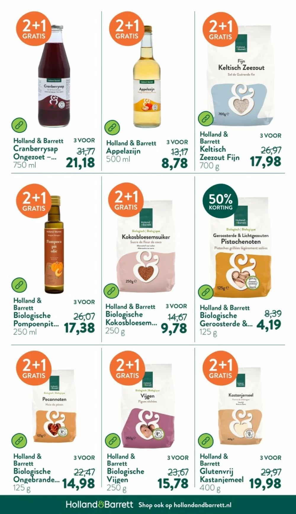 holland and barrett week 50 2025 27