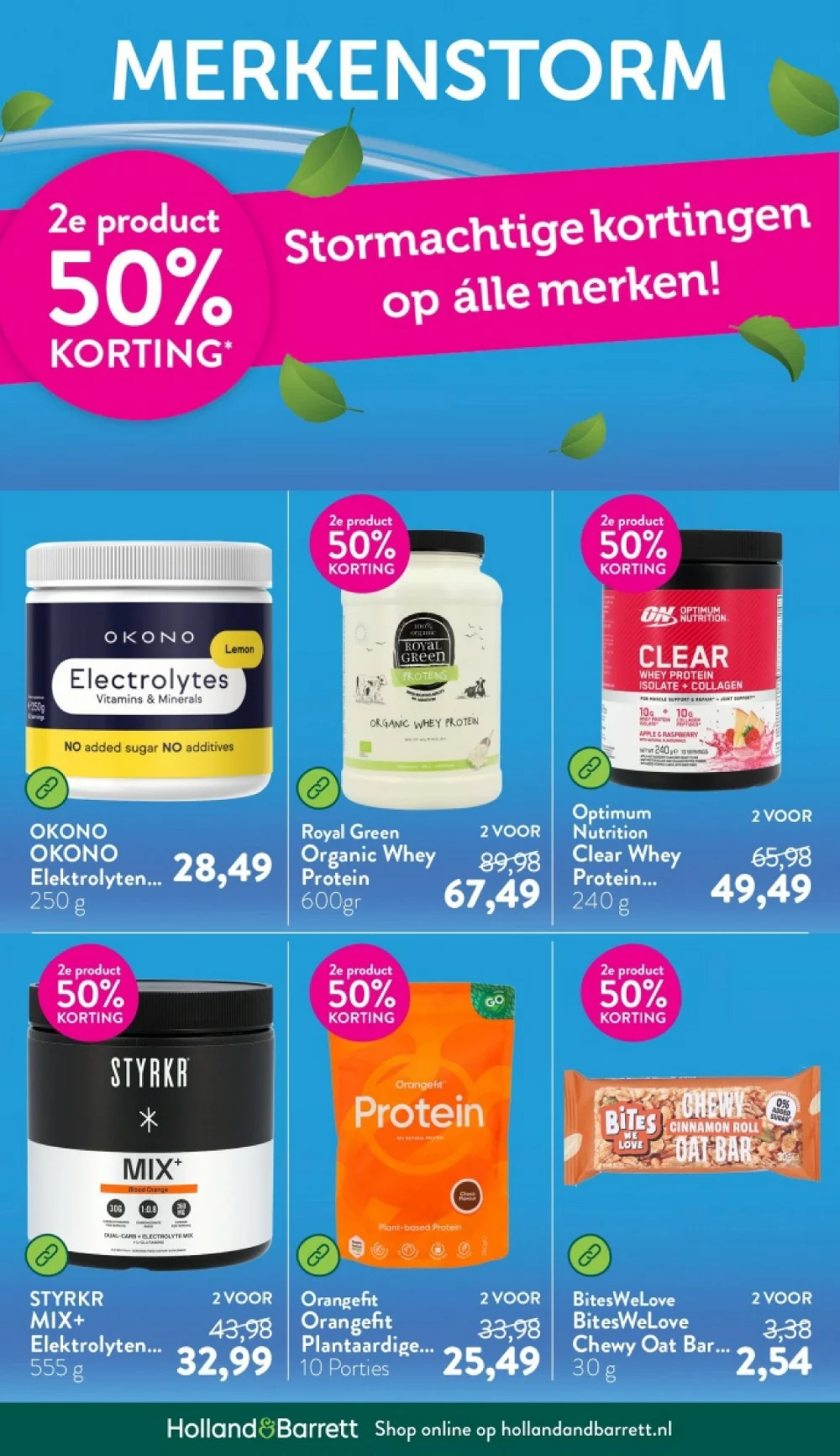 holland and barrett week 50 2025 8