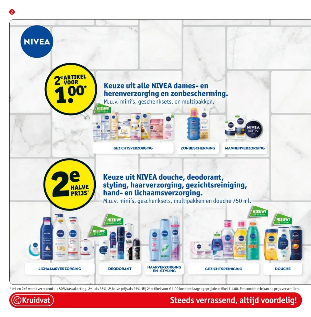 Kruidvat Folder 28-10-2025 | Bekijk Alle Aanbiedingen Nu 2 kruidvat week 43 2025 2
