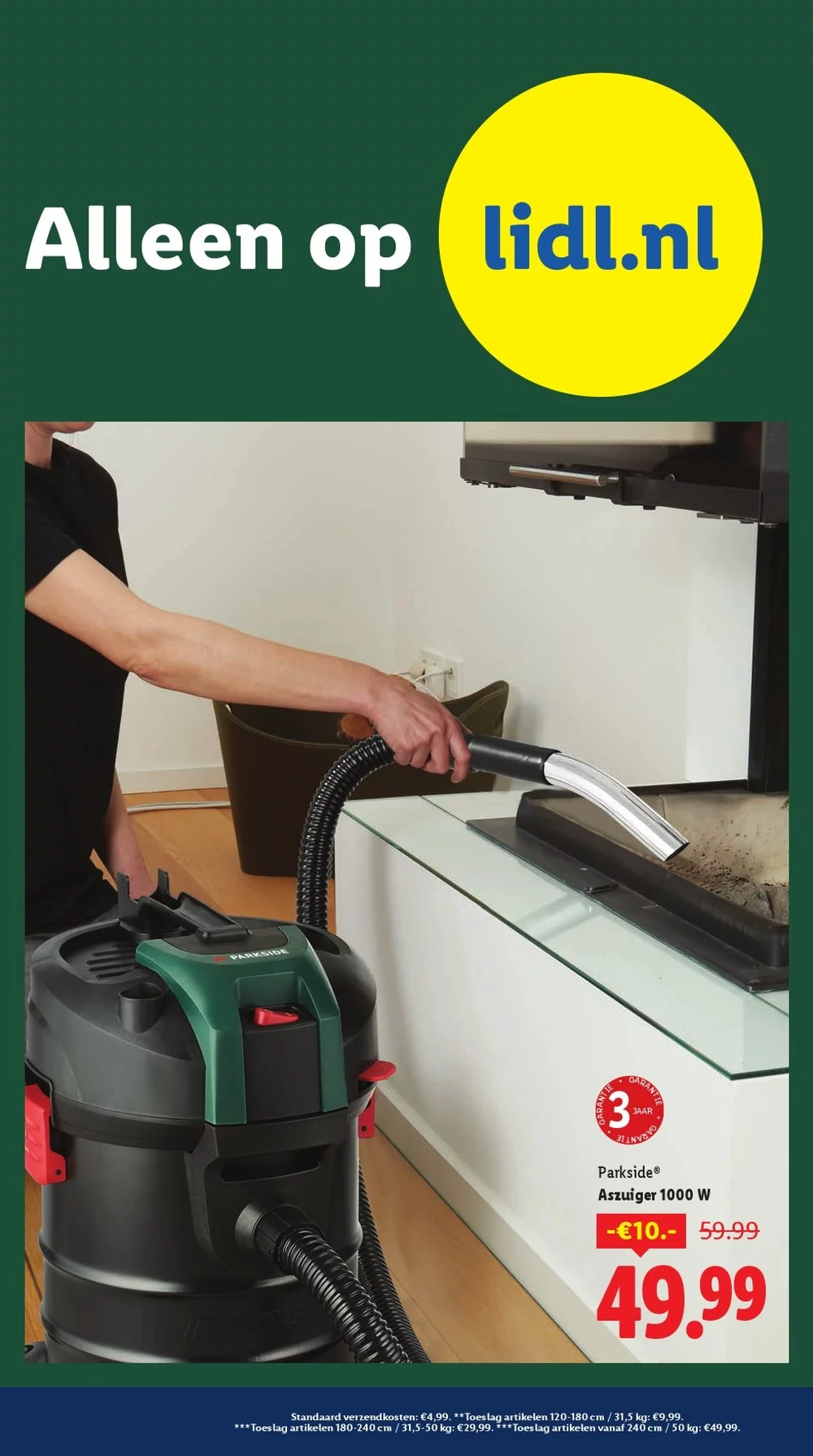 Lidl Folder 27-10-2025 | Bekijk Alle Aanbiedingen Nu 3 lidl Folder Week 44 3