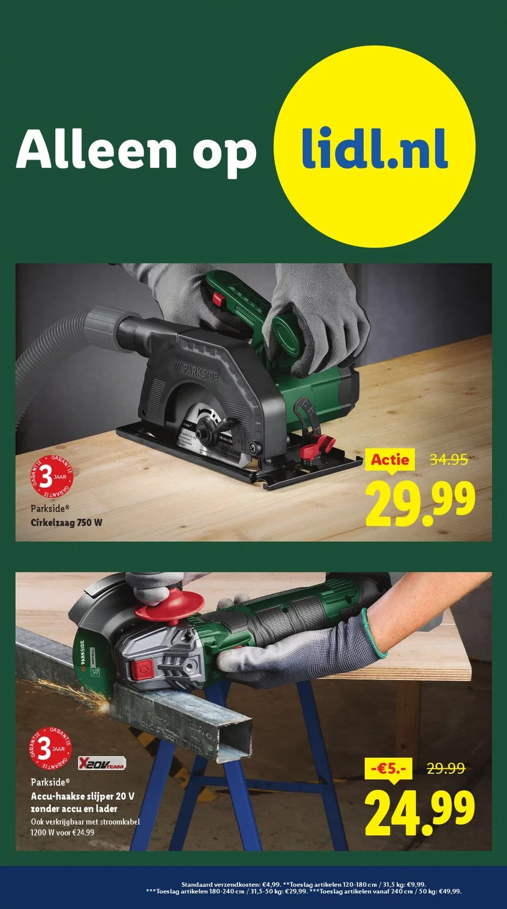 Lidl Folder 27-10-2025 | Bekijk Alle Aanbiedingen Nu 4 lidl Folder Week 44 4