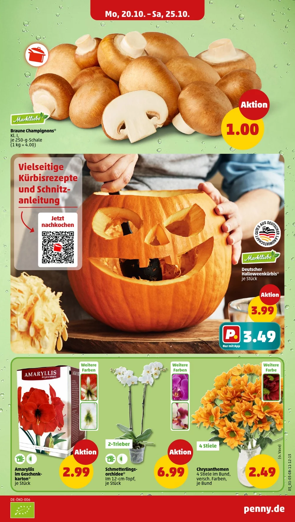 Penny DE Folder 27-10-2025 | Bekijk Alle Aanbiedingen Nu 3 penny folder week43 3