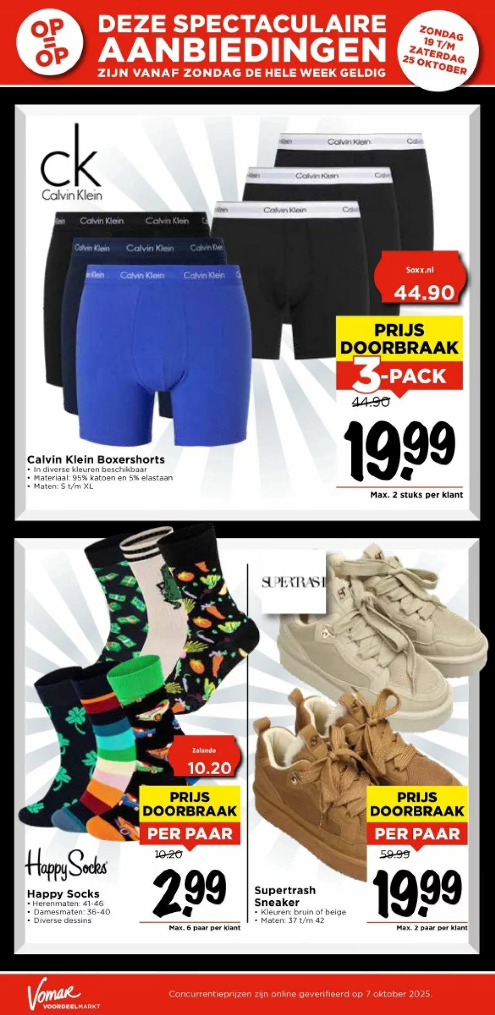 Vomar Folder 27-10-2025 | Bekijk Alle Aanbiedingen Nu 4 vomar week 43 2025 4 1