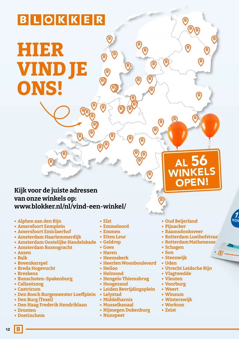 Blokker folder week 2 3 2026 12