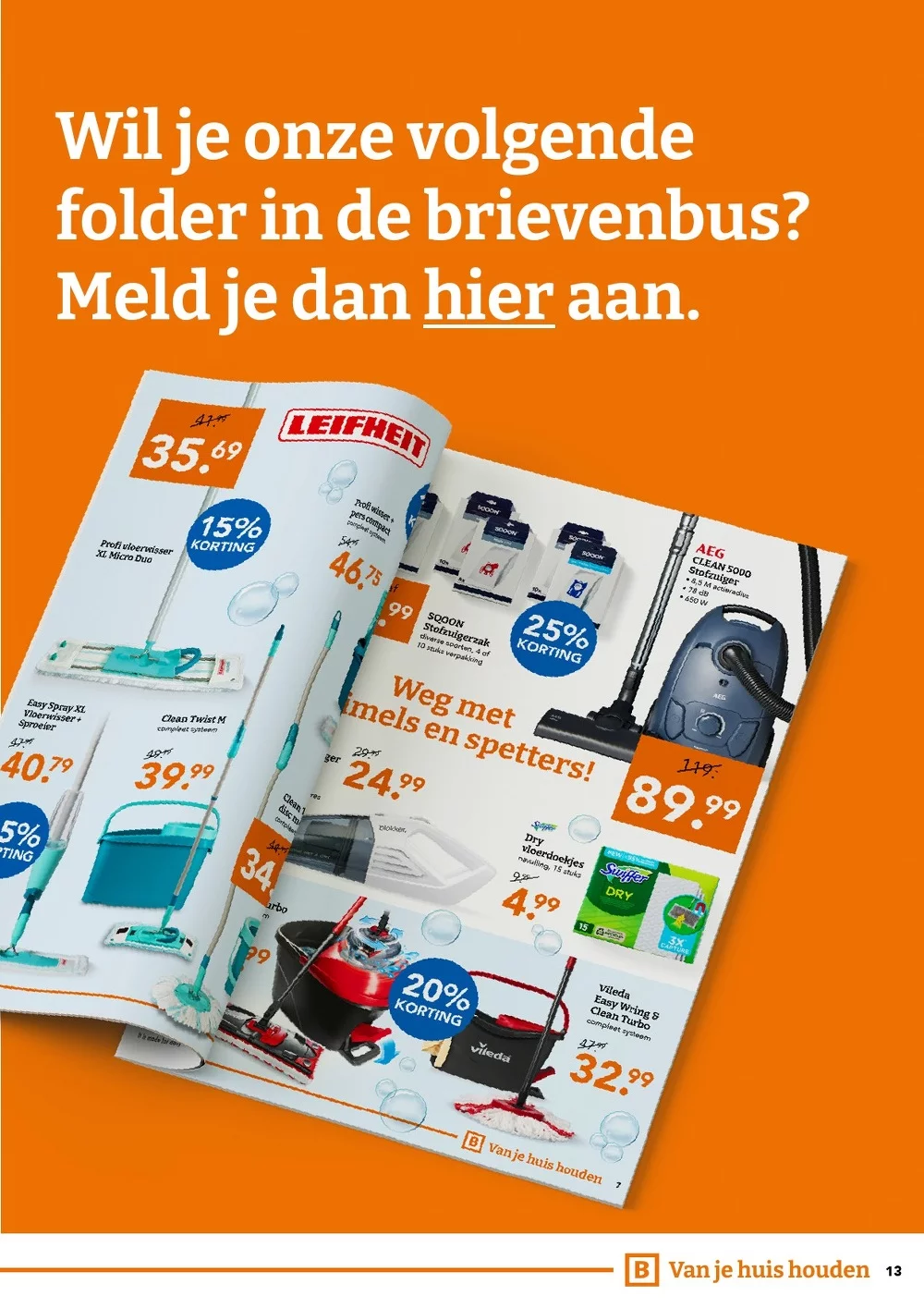 Blokker folder week 2 3 2026 13