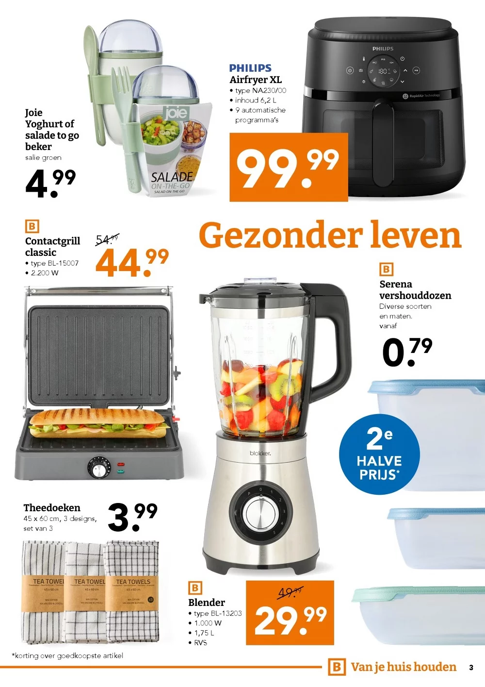 Blokker folder week 2 3 2026 3