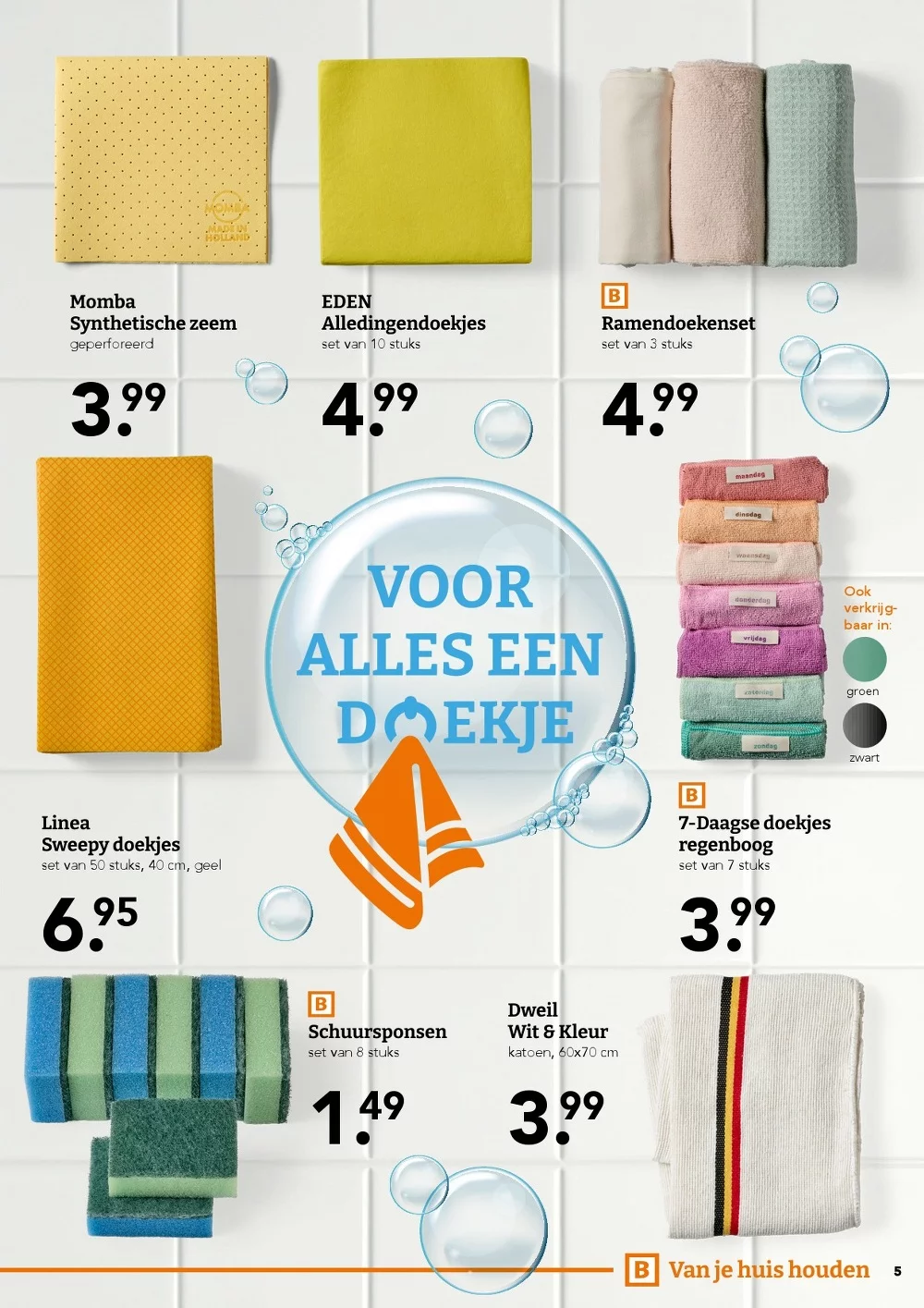 Blokker folder week 2 3 2026 5