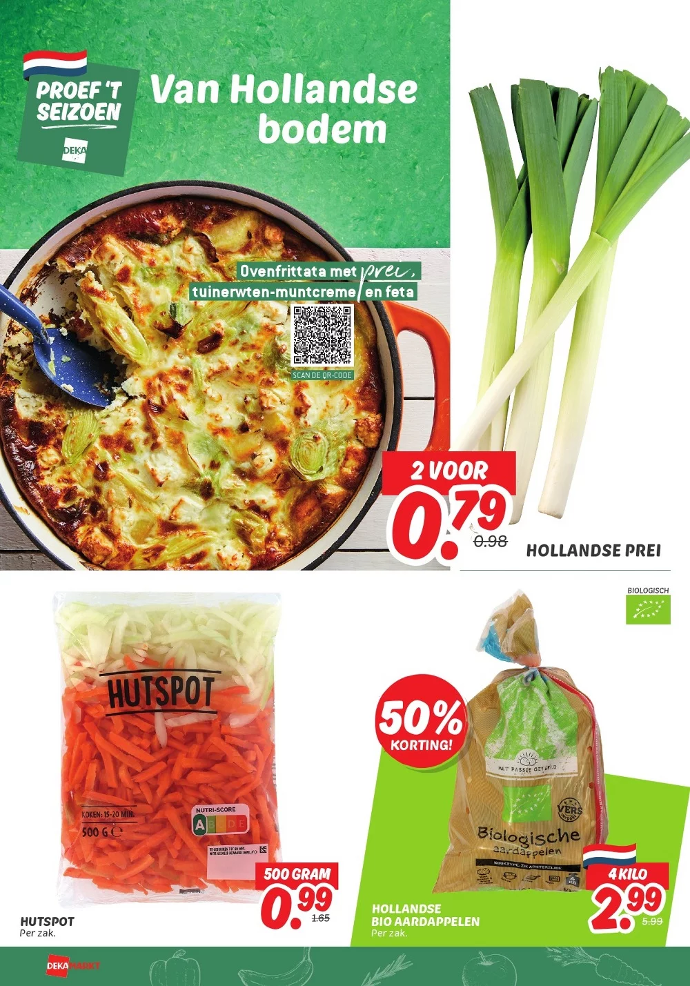 DekaMarkt folder week 3 10