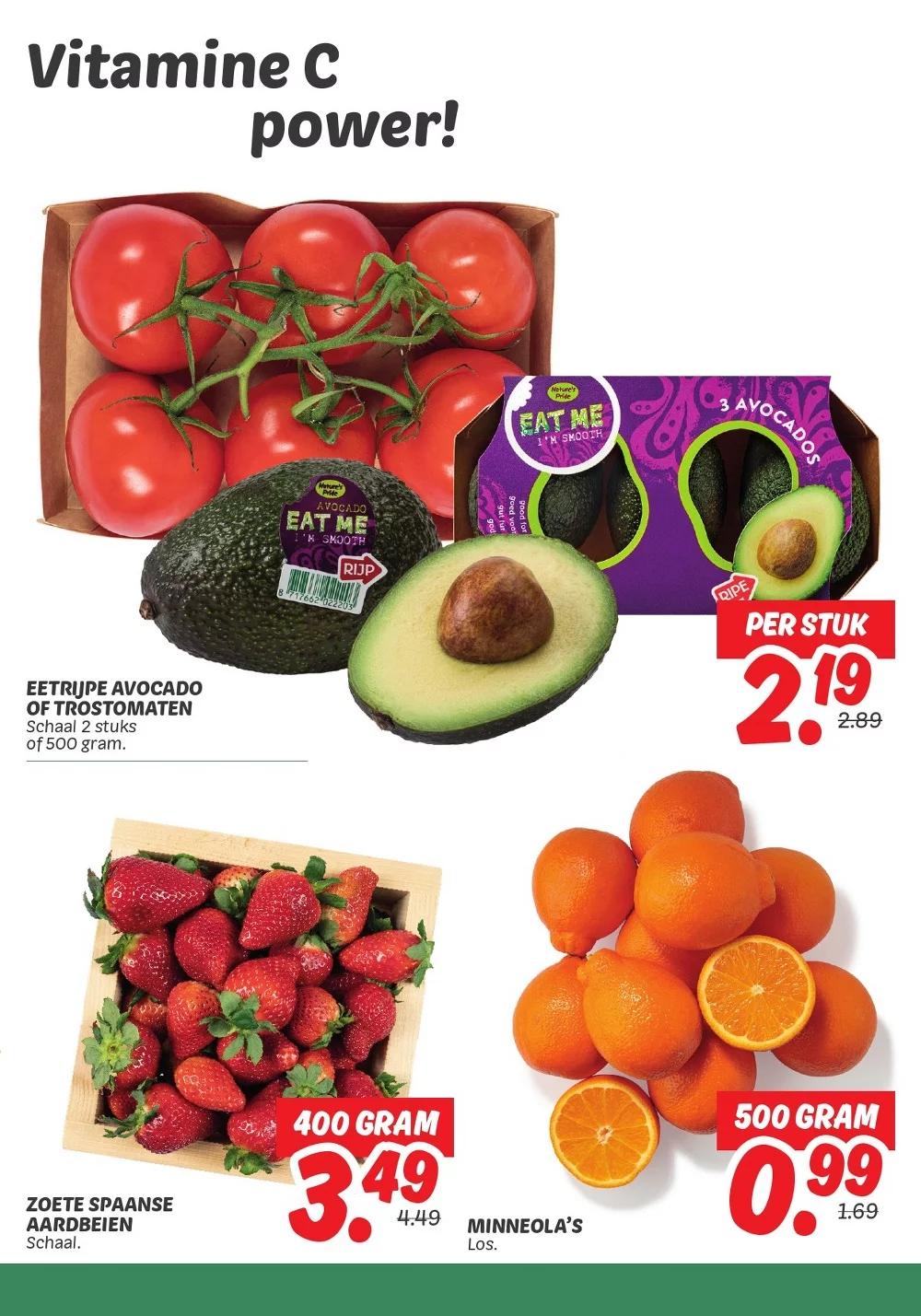 DekaMarkt folder week 3 11