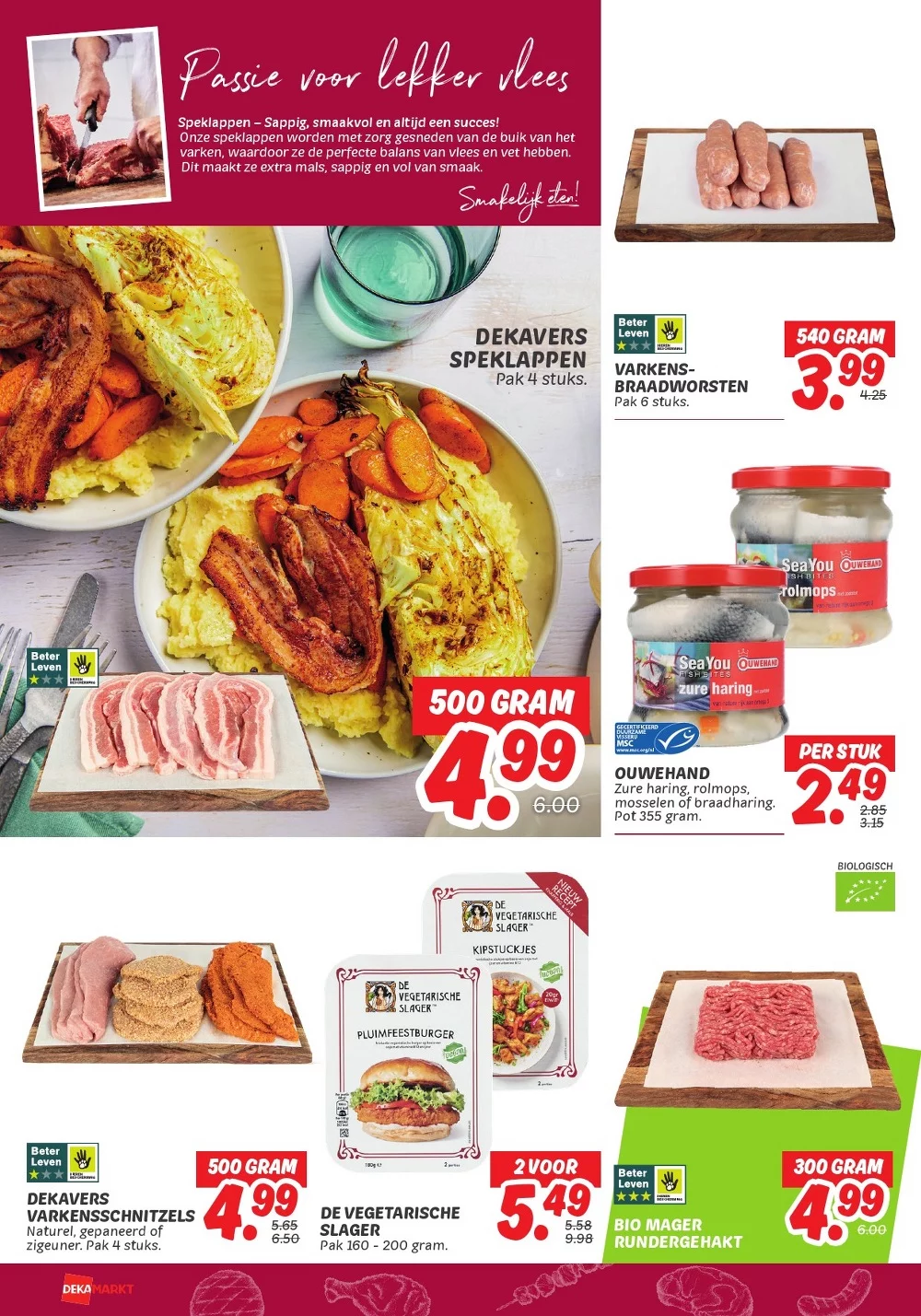 DekaMarkt folder week 3 12