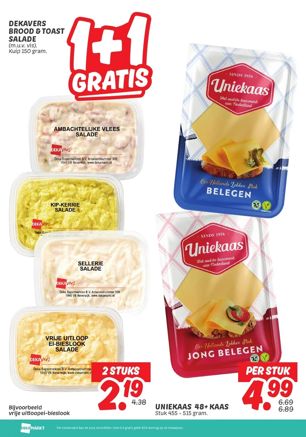 DekaMarkt folder week 3 16