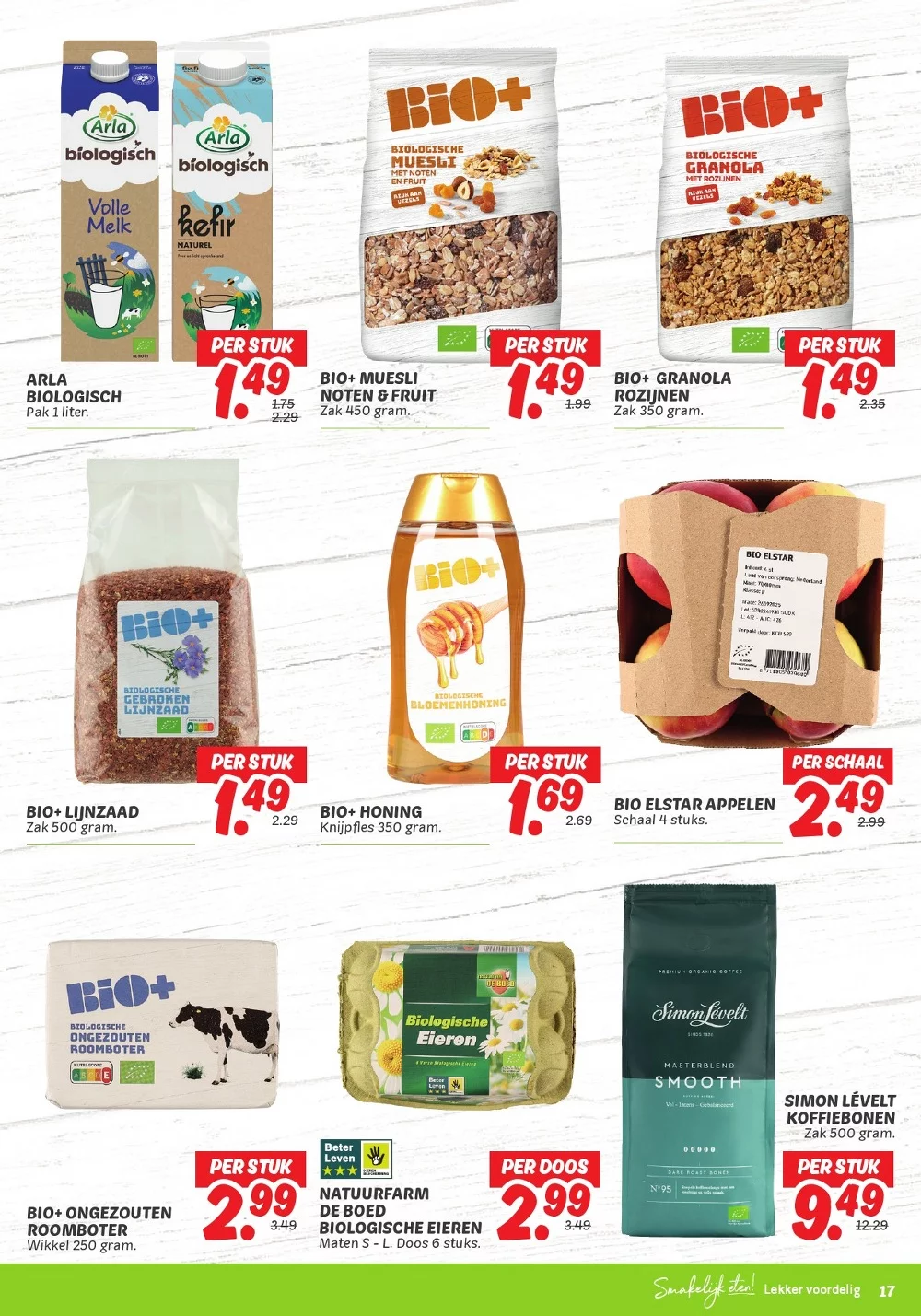 DekaMarkt folder week 3 19