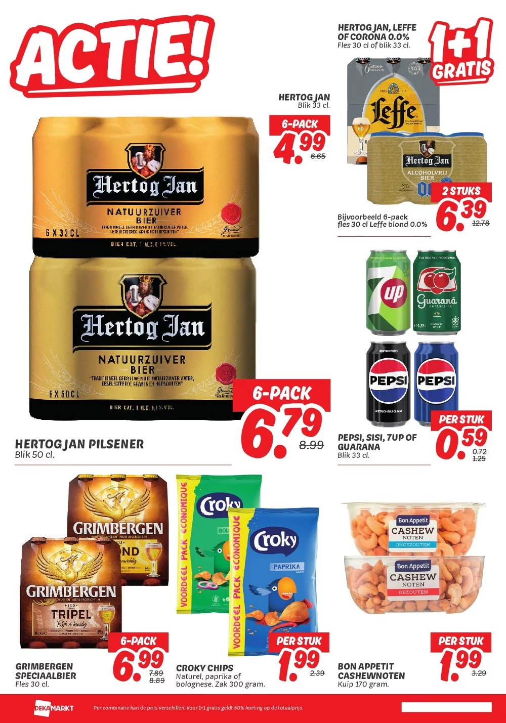 DekaMarkt folder week 3 20