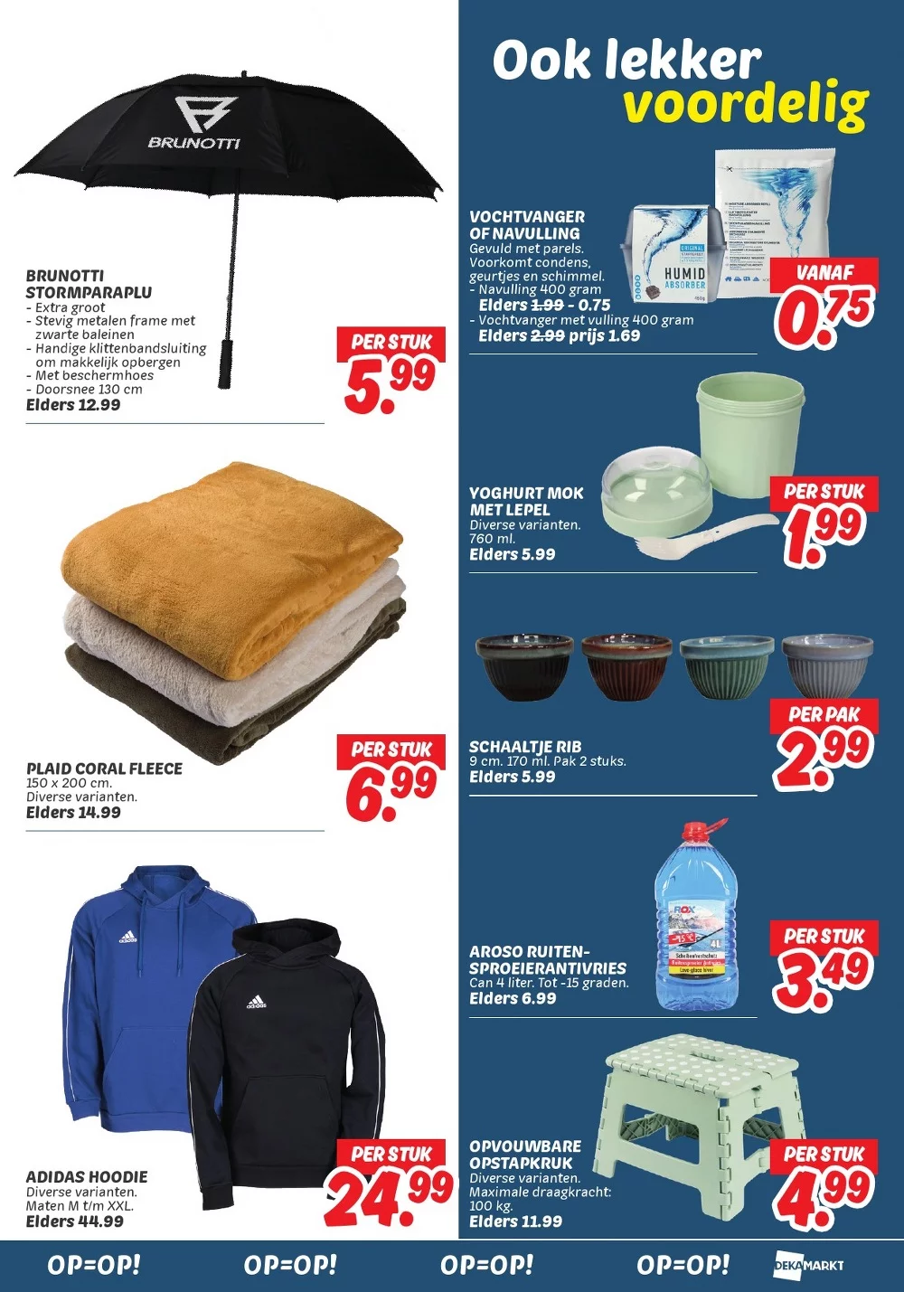 DekaMarkt folder week 3 25