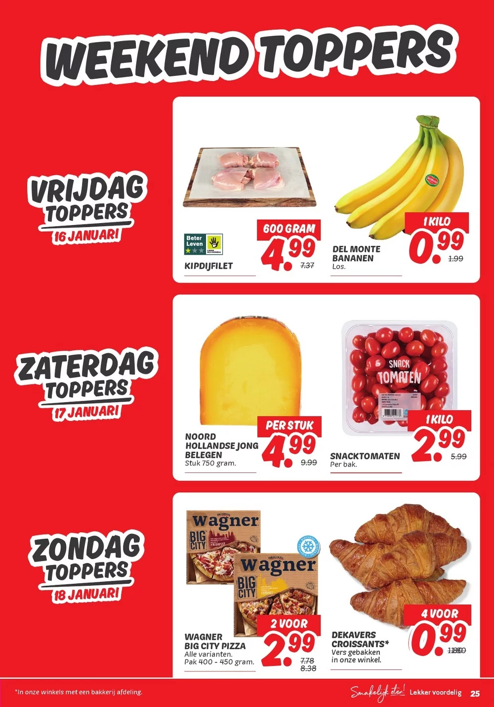 DekaMarkt folder week 3 27