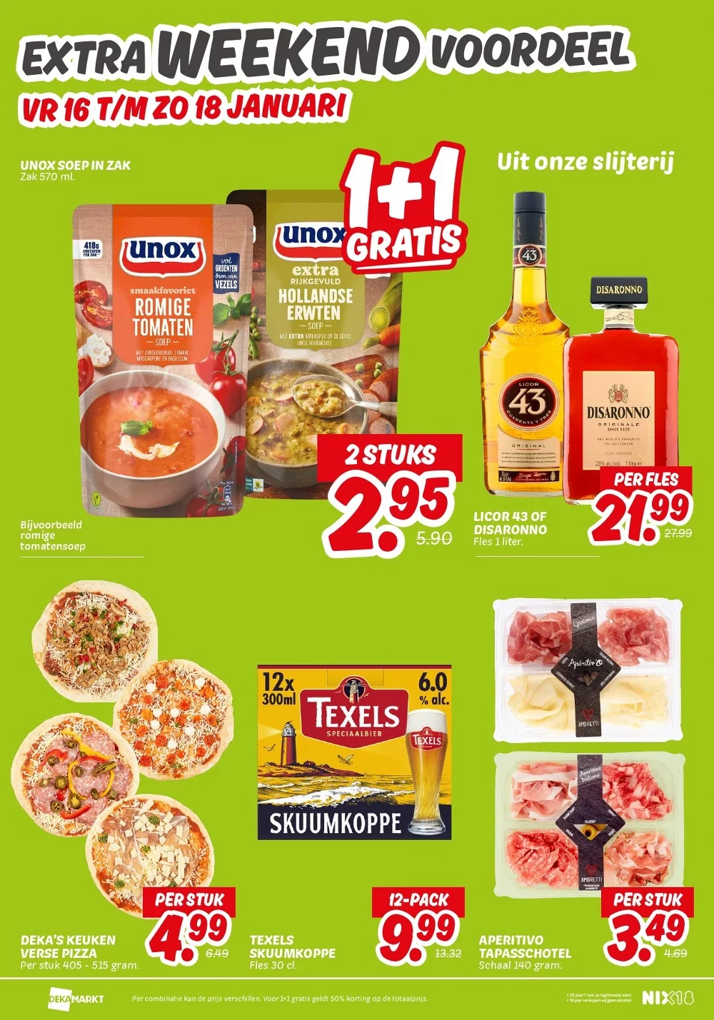 DekaMarkt folder week 3 28