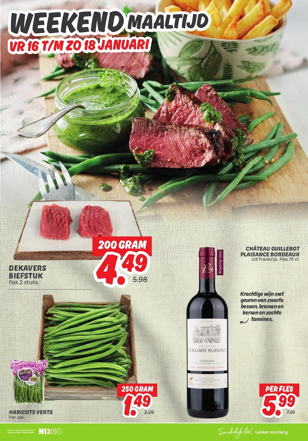 DekaMarkt folder week 3 29