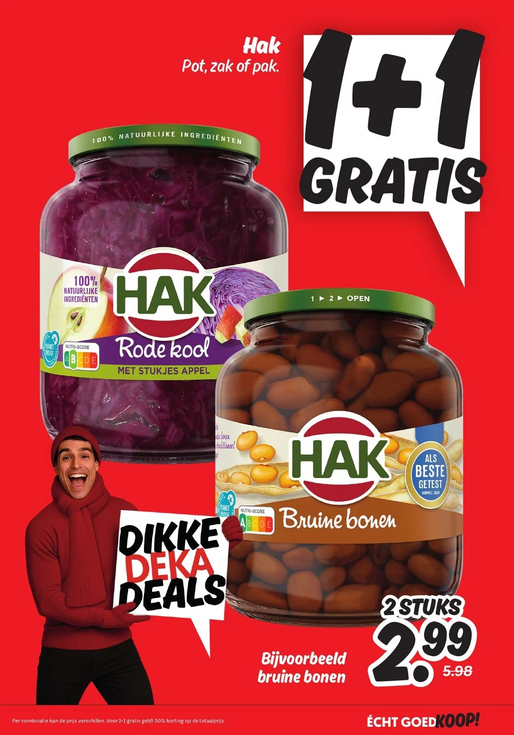 DekaMarkt folder week 3 4