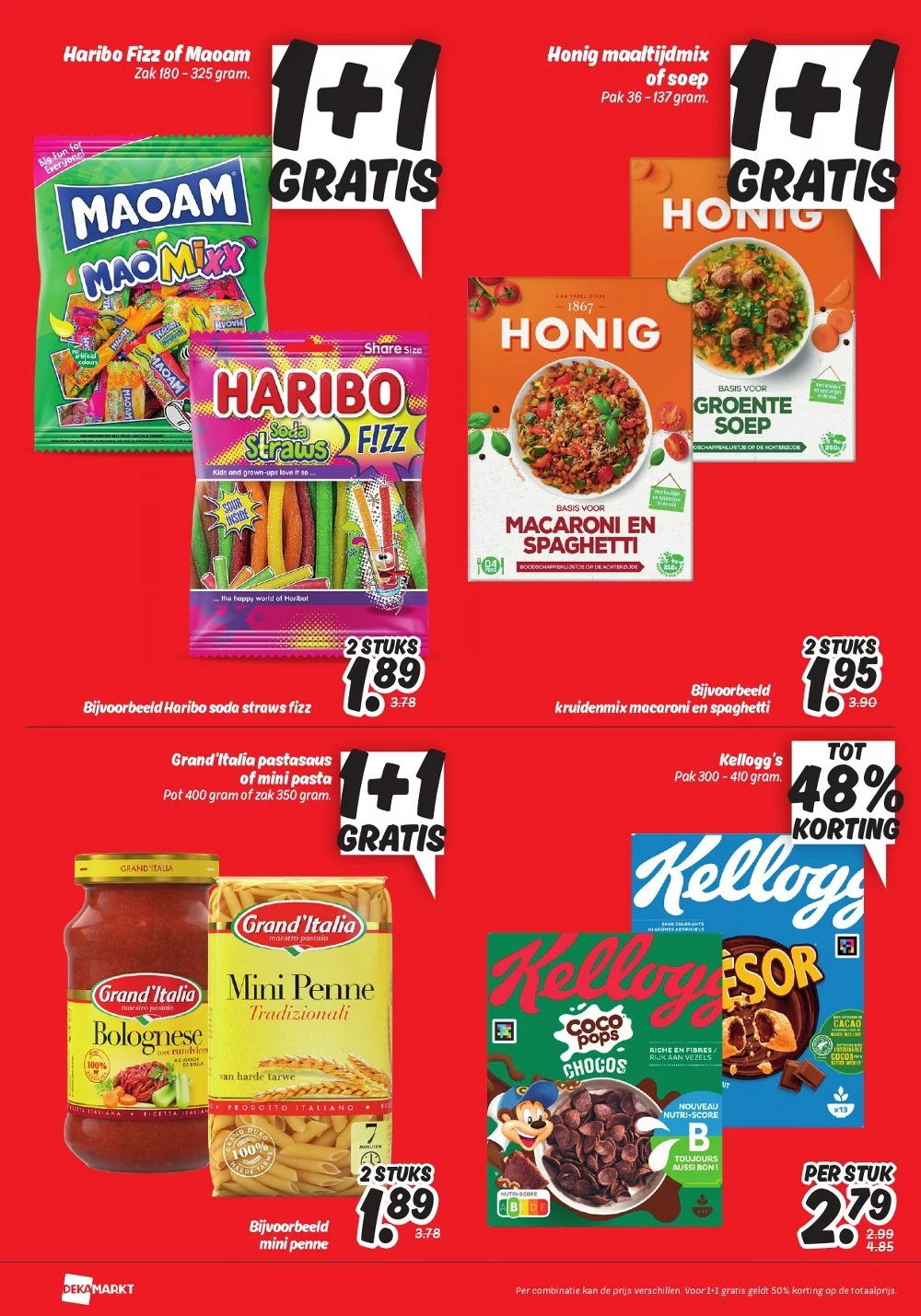 DekaMarkt folder week 3 5