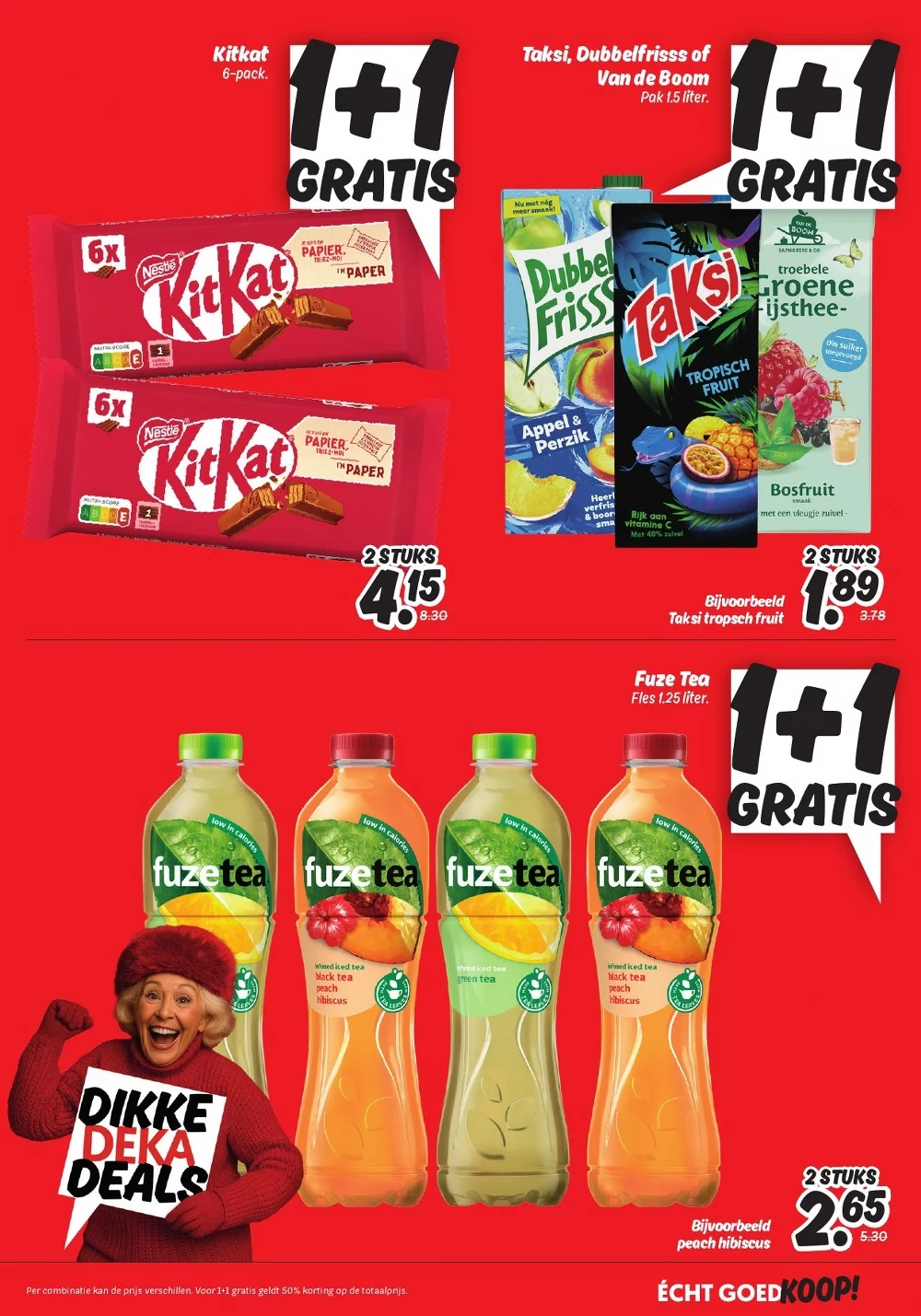 DekaMarkt folder week 3 6