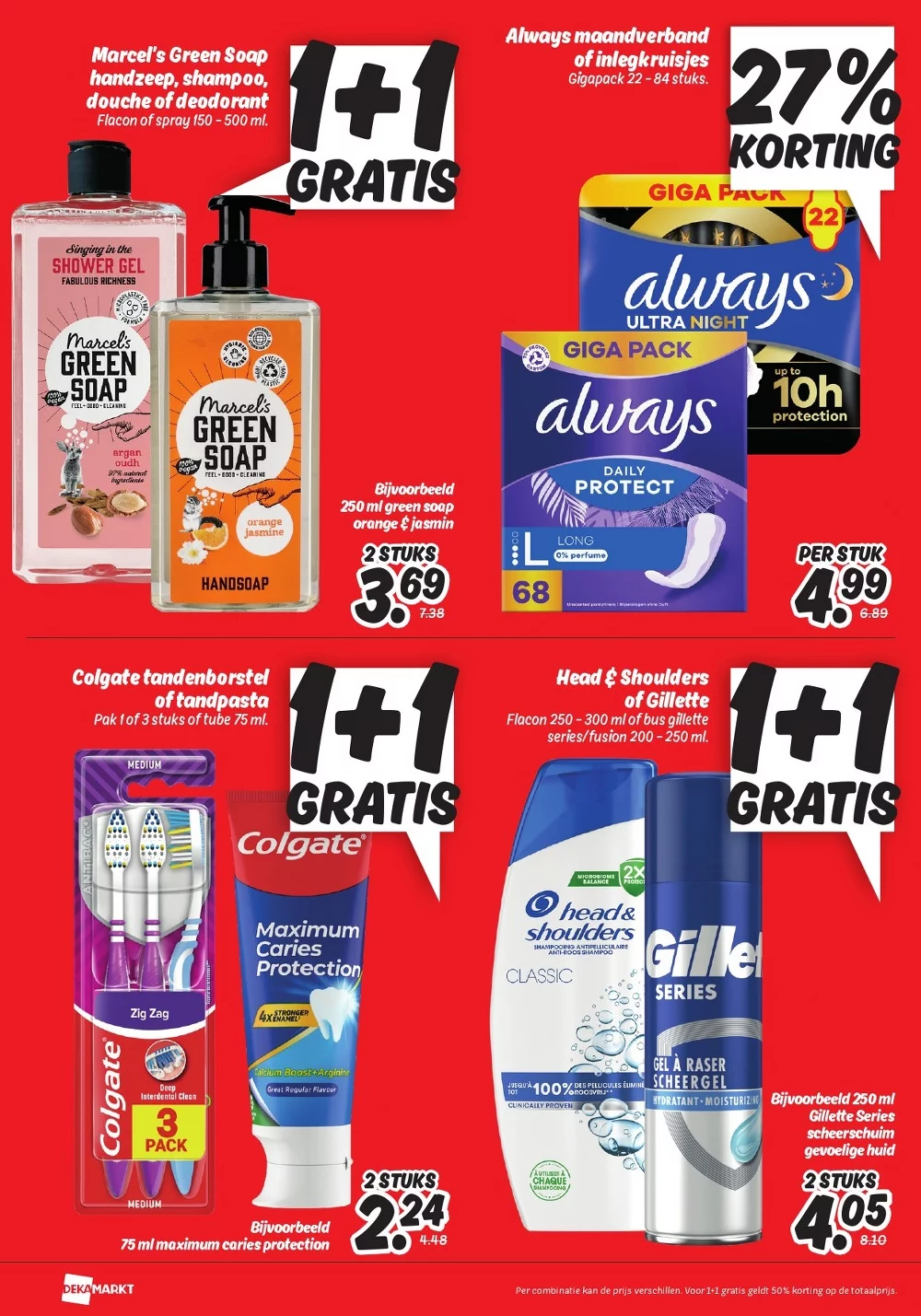 DekaMarkt folder week 3 7