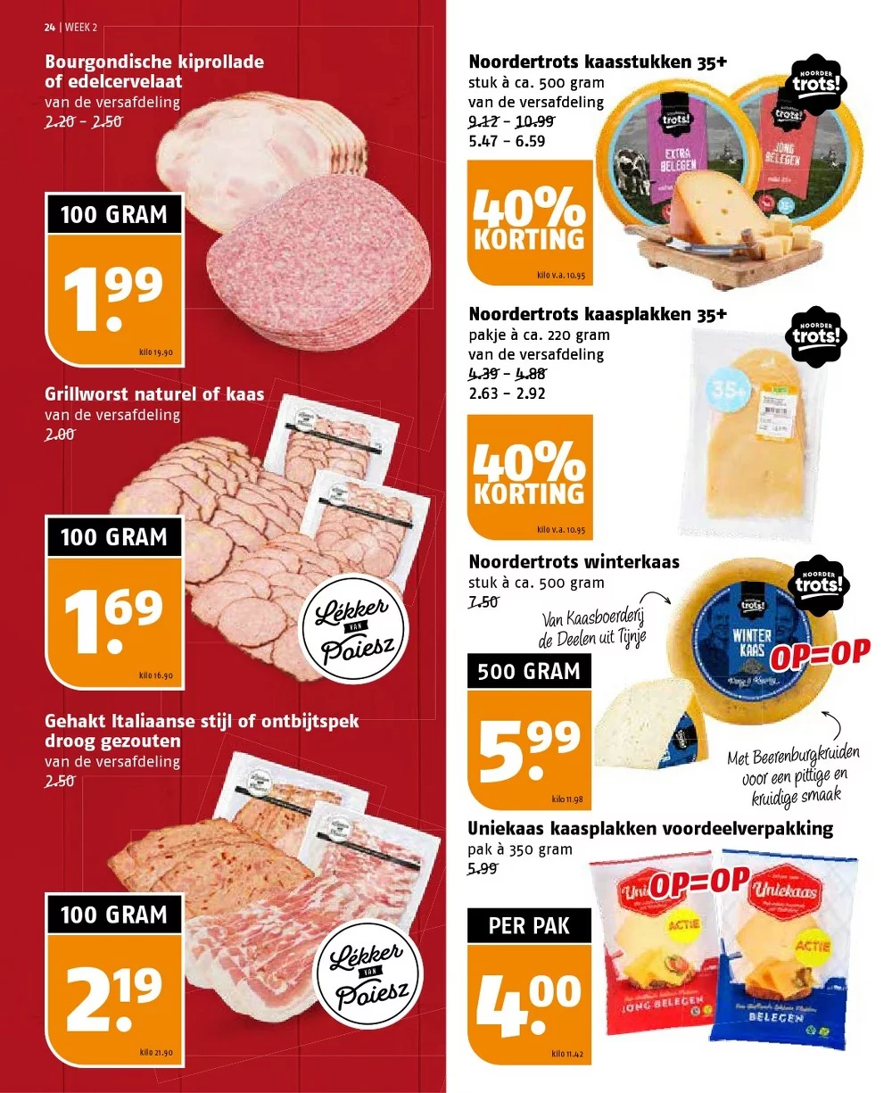 Poiesz folder week 2 2026 24