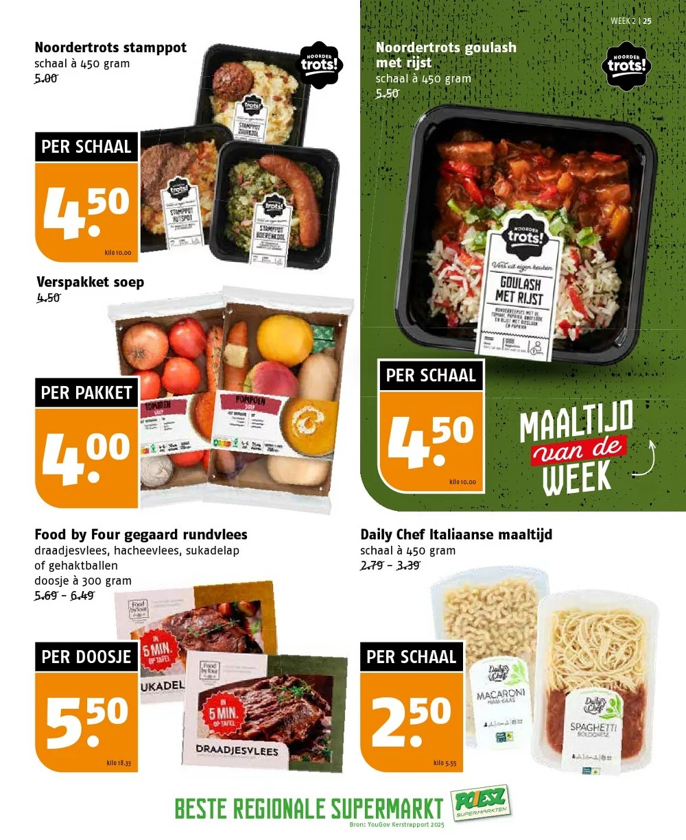 Poiesz folder week 2 2026 25