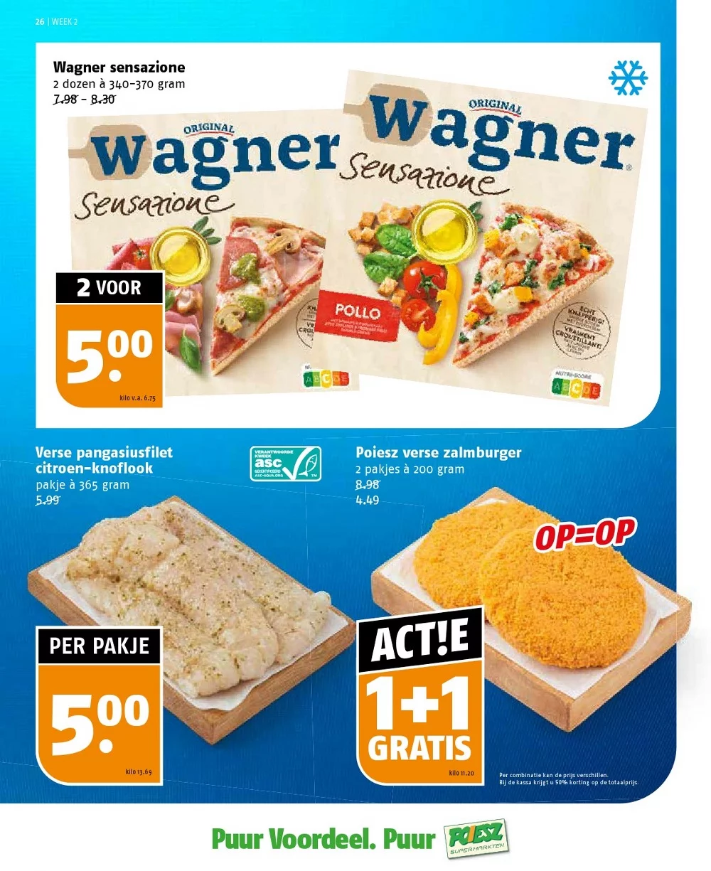 Poiesz folder week 2 2026 26