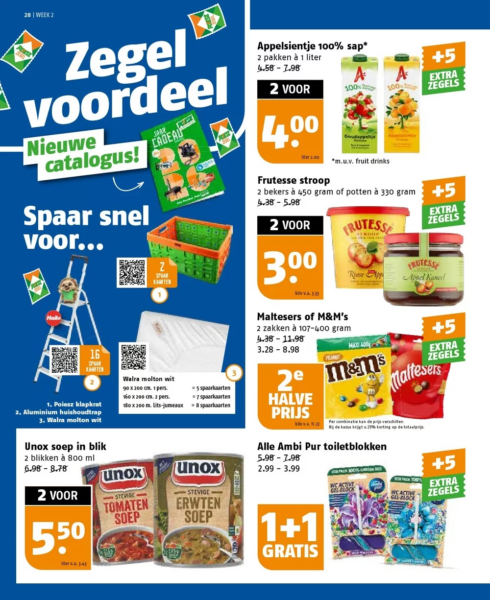 Poiesz folder week 2 2026 28