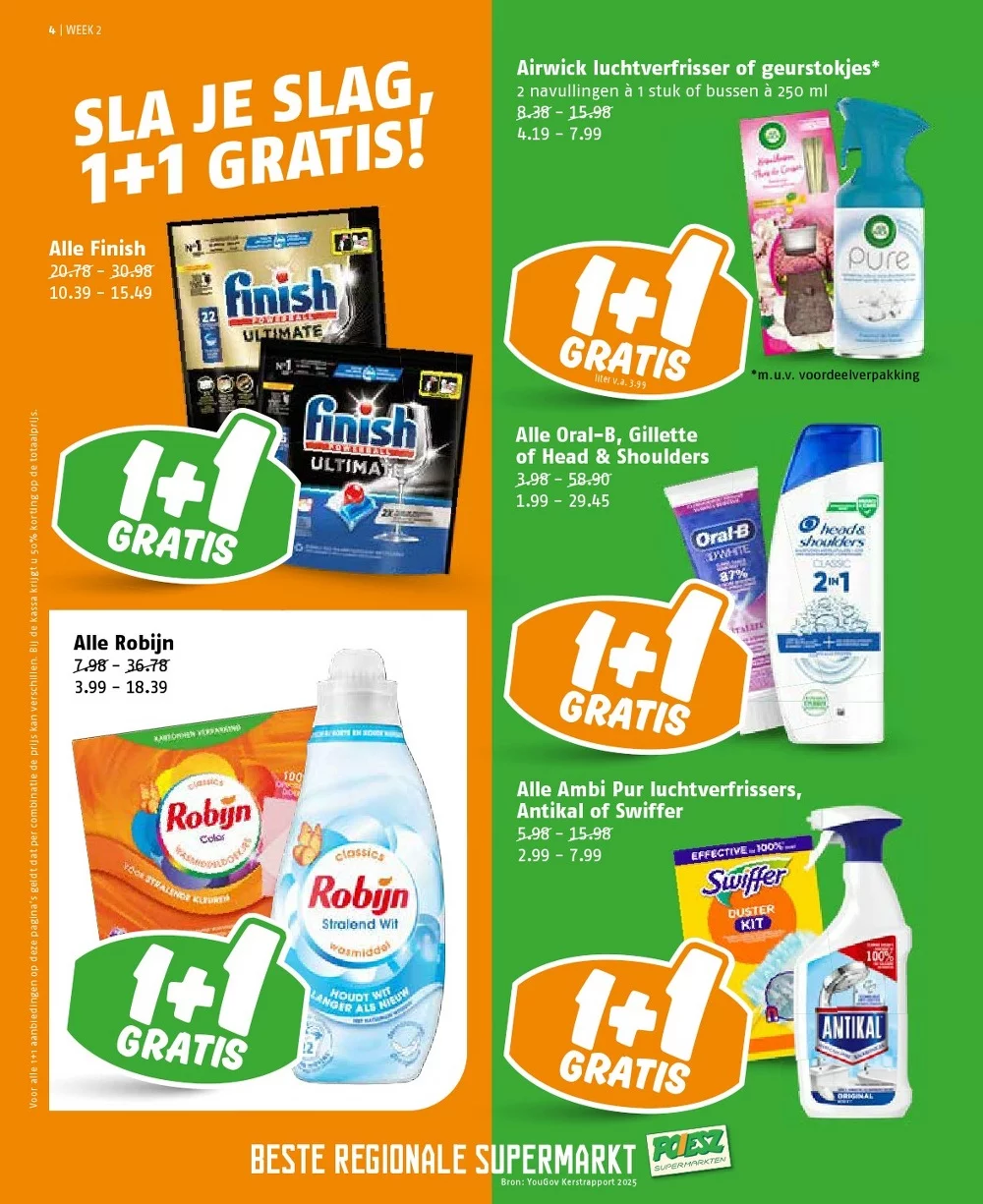 Poiesz folder week 2 2026 4