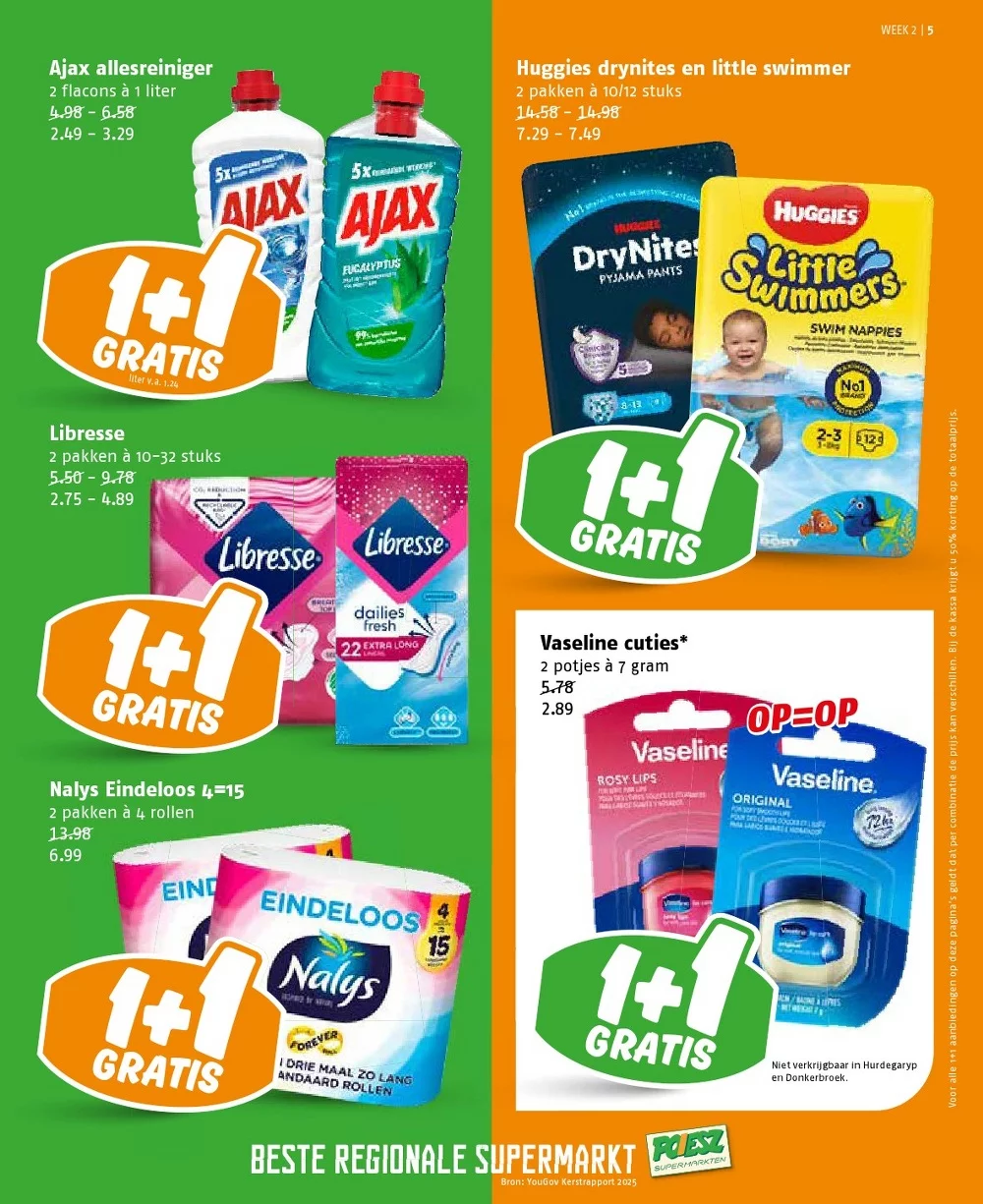 Poiesz folder week 2 2026 5