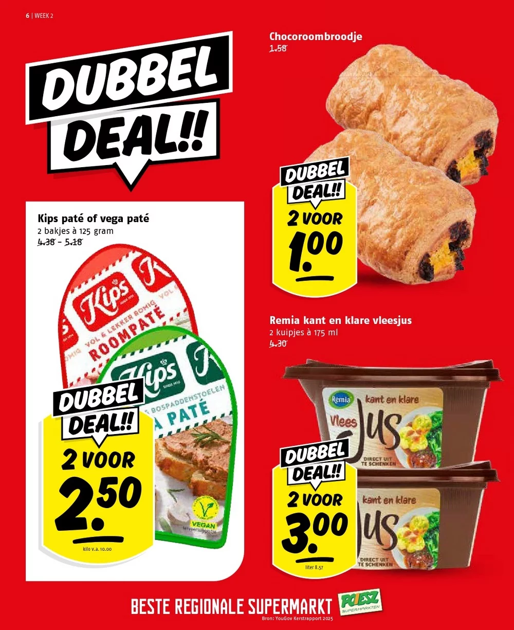 Poiesz folder week 2 2026 6