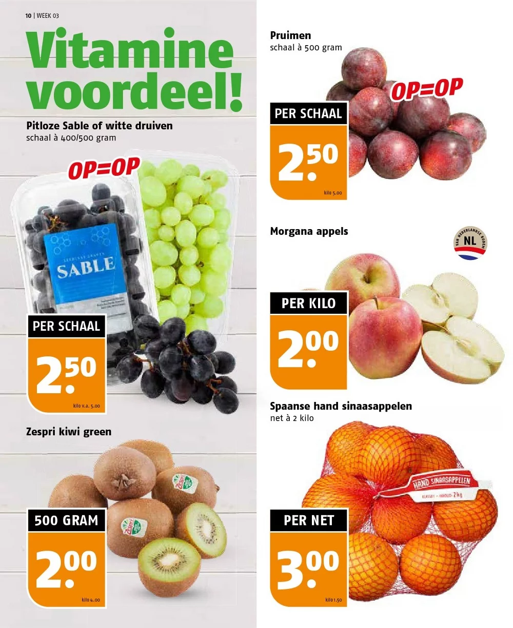 Poiesz folder week 3 2026 10