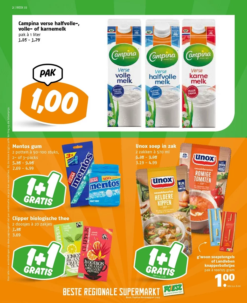 Poiesz folder week 3 2026 2