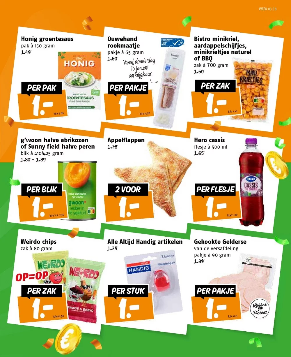 Poiesz folder week 3 2026 3