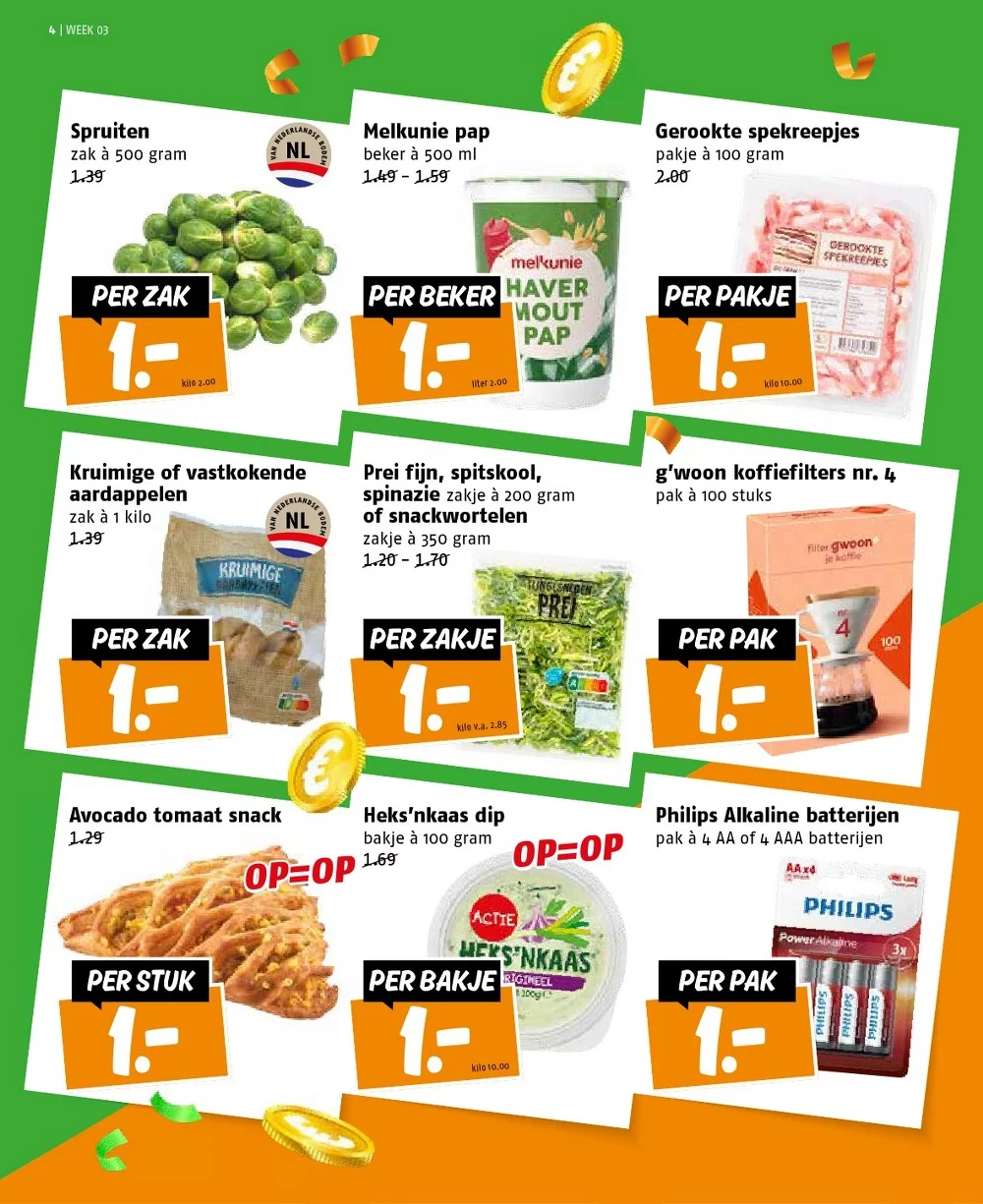 Poiesz folder week 3 2026 4