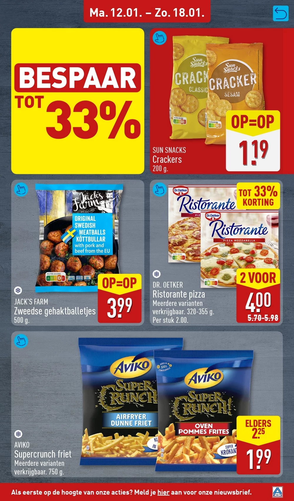 aldi folder week 3 13